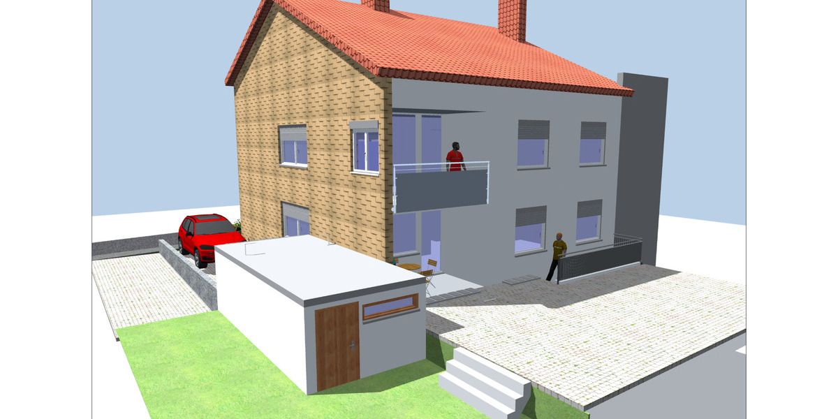 Mehrfamilienhaus, Wohnhaus Sulzbach (Saar) - 15 Zimmer, 280 m&sup2;, 377.000&euro; | Angebot:25511208