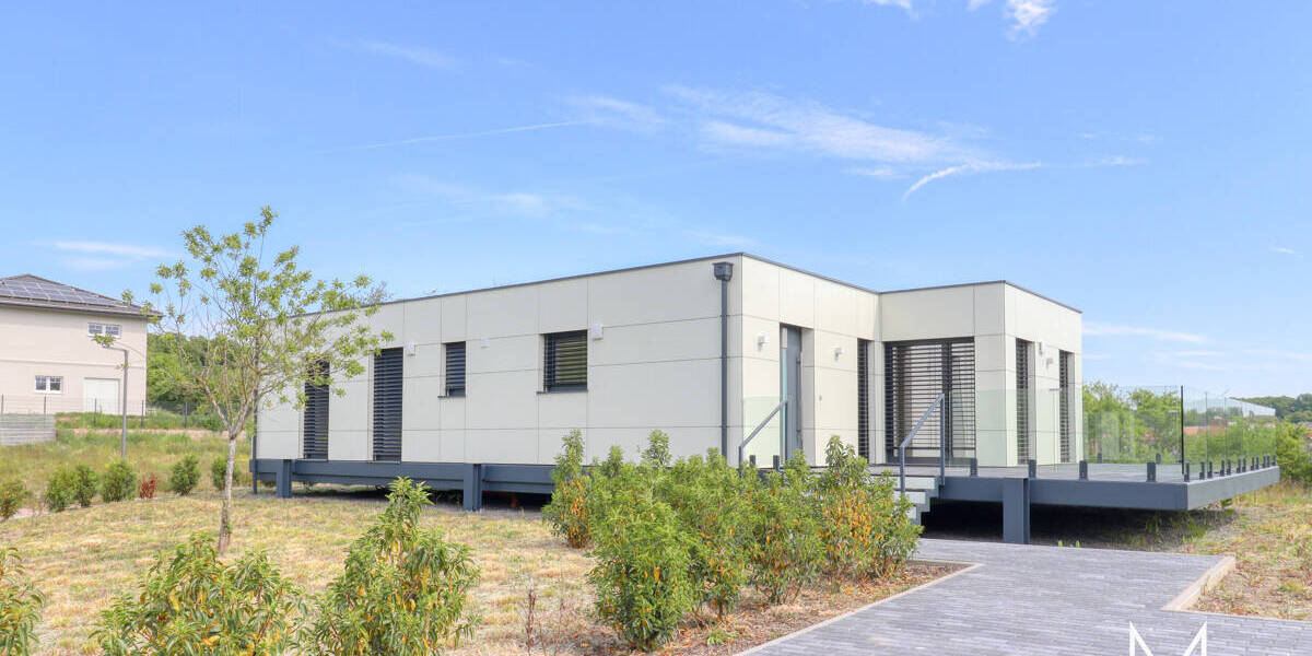 Einfamilienhaus Kleinsteinhausen - 5 Zimmer, 100 m&sup2;, 399.000&euro; | Angebot:25739641