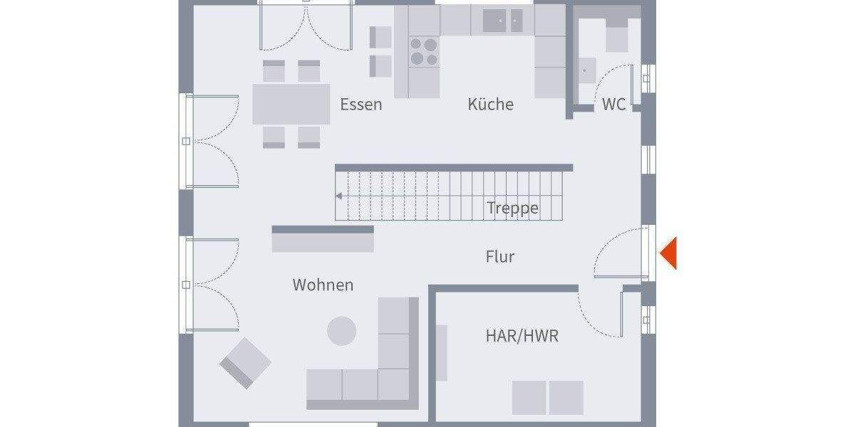Einfamilienhaus Landstuhl Atzel - 3 Zimmer, 135 m&sup2;, 449.900&euro; | Angebot:25670357