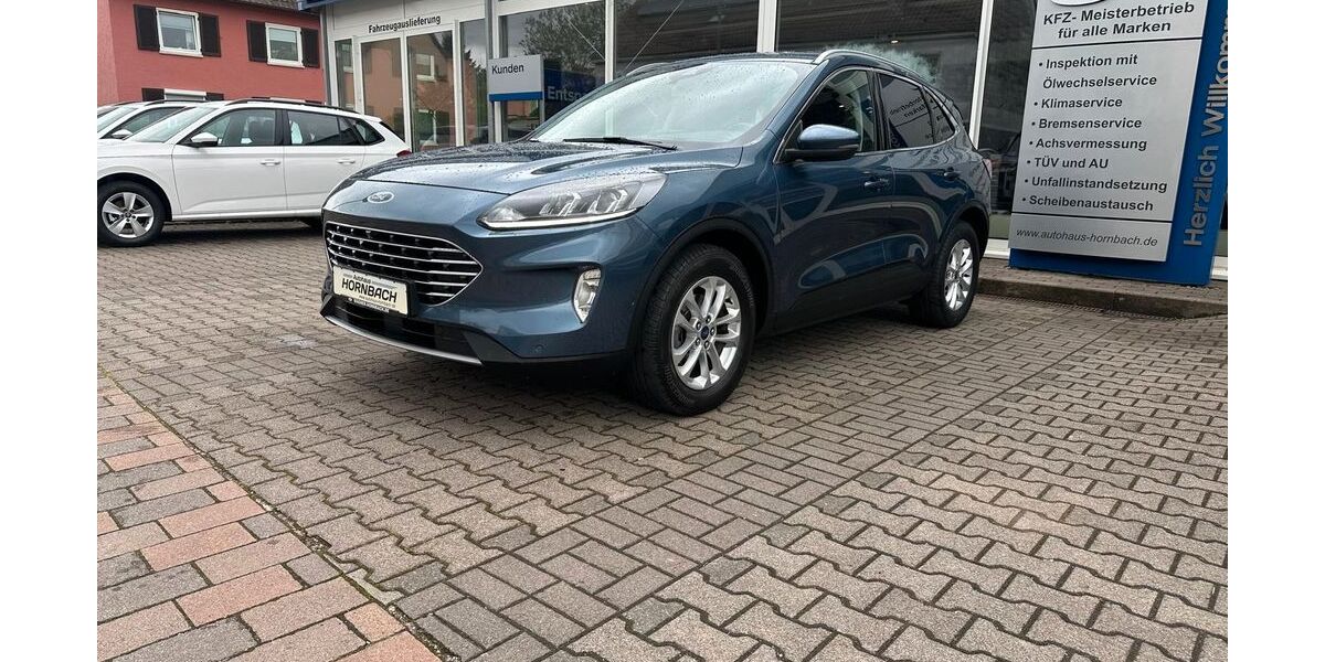 Ford Kuga 65.400 km 19.690 &euro; Hornbach 66500