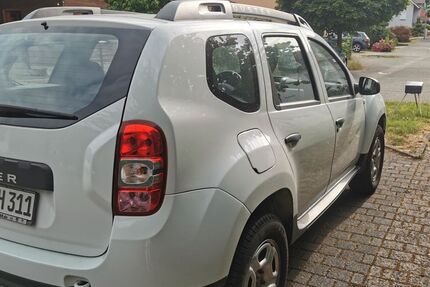 Dacia Duster 34.000 km 9.950 &euro; Tholey 66366