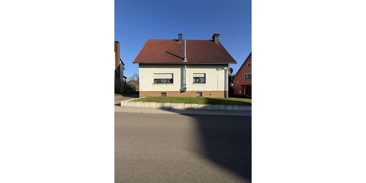 Einfamilienhaus Pirmasens Fehrbach - 5 Zimmer, 151 m&sup2;, 379.000&euro; | Angebot:25627282