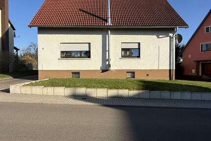 Haus Pirmasens Fehrbach - 5 Zimmer, 151 m&sup2;, 379.000&euro; | Angebot:25627282