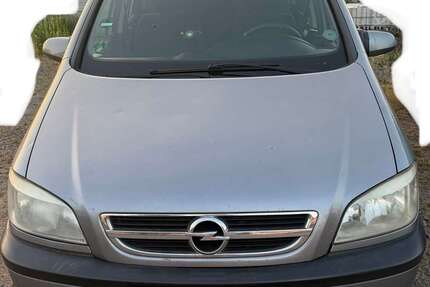 Opel Zafira 265.000 km 1.200 &euro; Bruchmühlbach-Miesau 66892