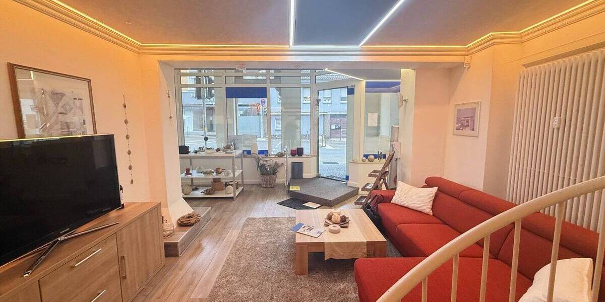 Gewerbeobjekt Sankt Ingbert St. Ingbert - 4 Zimmer, 199.000&euro; | Angebot:26243098