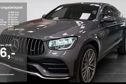 Mercedes-Benz GLC 43 AMG 115.915 km 53.480 &euro; Saarbrücken 66117