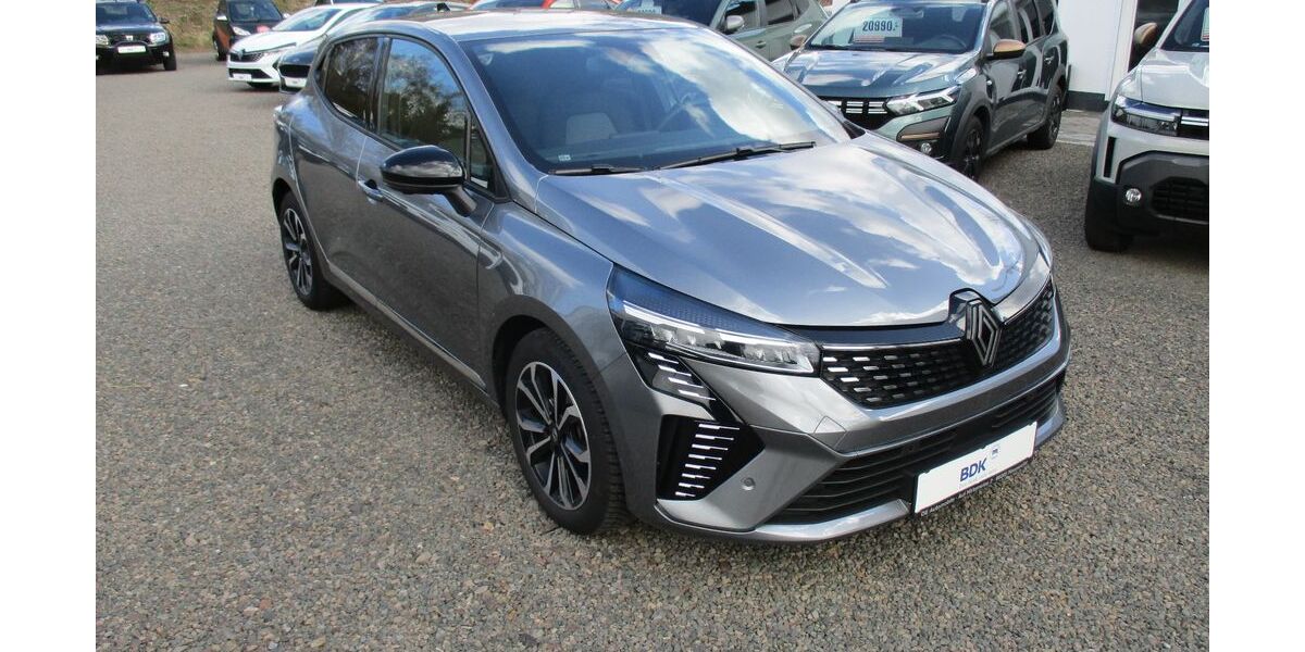 Renault Clio 16.900 km 18.890 &euro; Heusweiler 66265