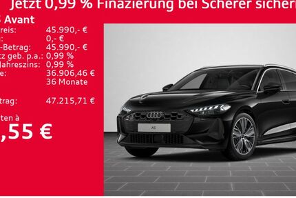 Audi A5 23.500 km 45.990 &euro; Homburg 66424
