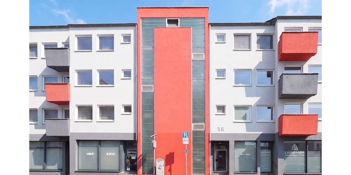 Etagenwohnung Saarbrücken St. Arnual - 2 Zimmer, 73 m&sup2;, 149.000&euro; | Angebot:26738395