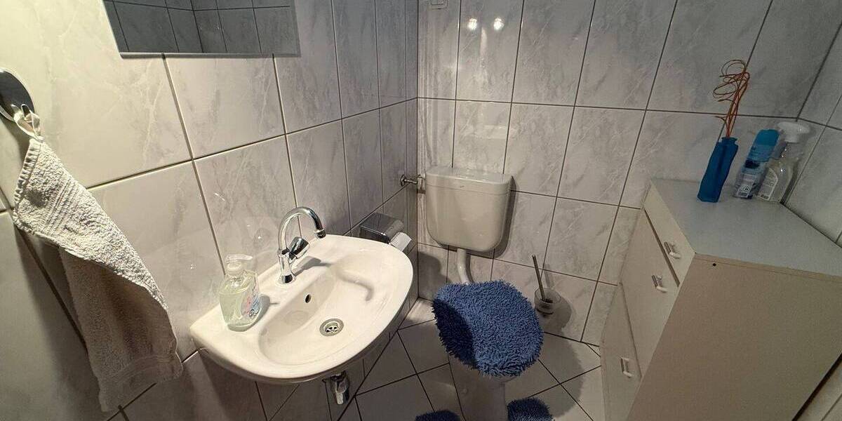 Etagenwohnung Saarbrücken / Güdingen Güdingen - 3 Zimmer, 85 m&sup2;, 99.000&euro; | Angebot:26119198