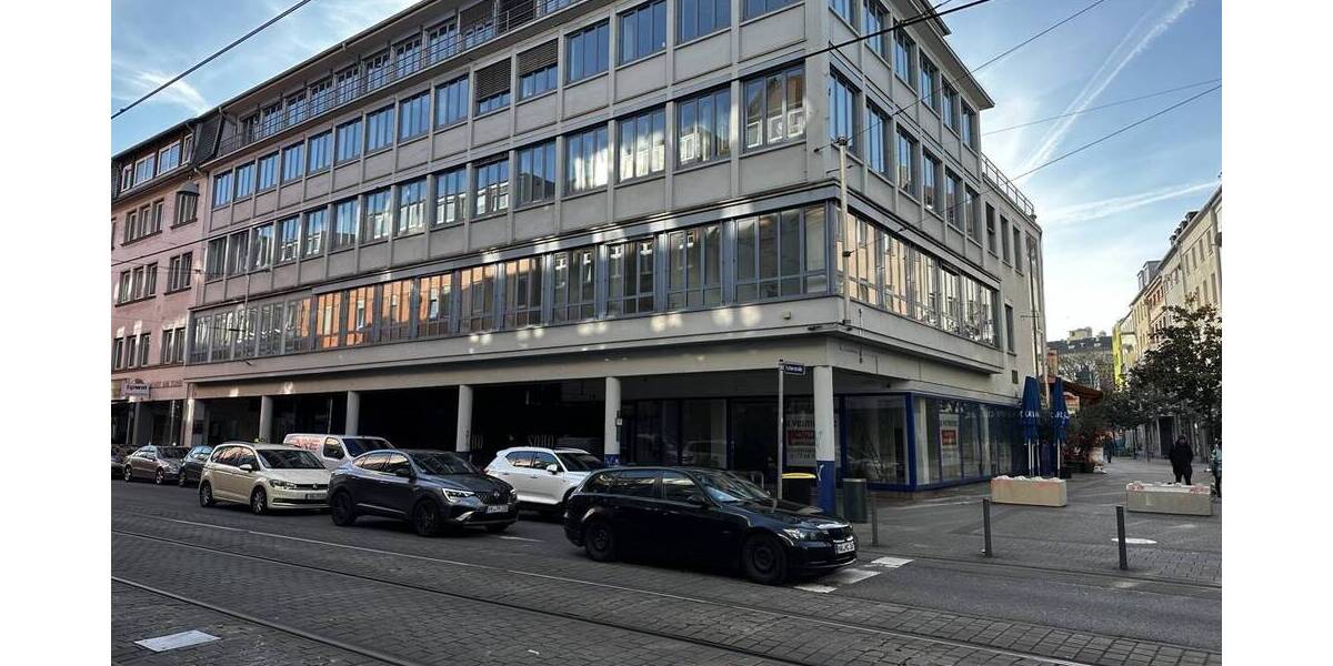 Gewerbeobjekt Saarbrücken / Sankt Johann St Johann - 2.490.000&euro; | Angebot:26929207