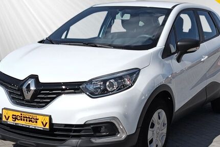 Renault Captur 65.400 km 9.950 &euro; Homburg (Saar) 66424