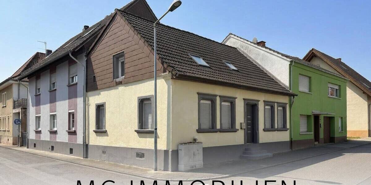 Einfamilienhaus Ramstein-Miesenbach / Miesenbach Ramstein - 4 Zimmer, 124 m&sup2;, 275.000&euro; | Angebot:26189752