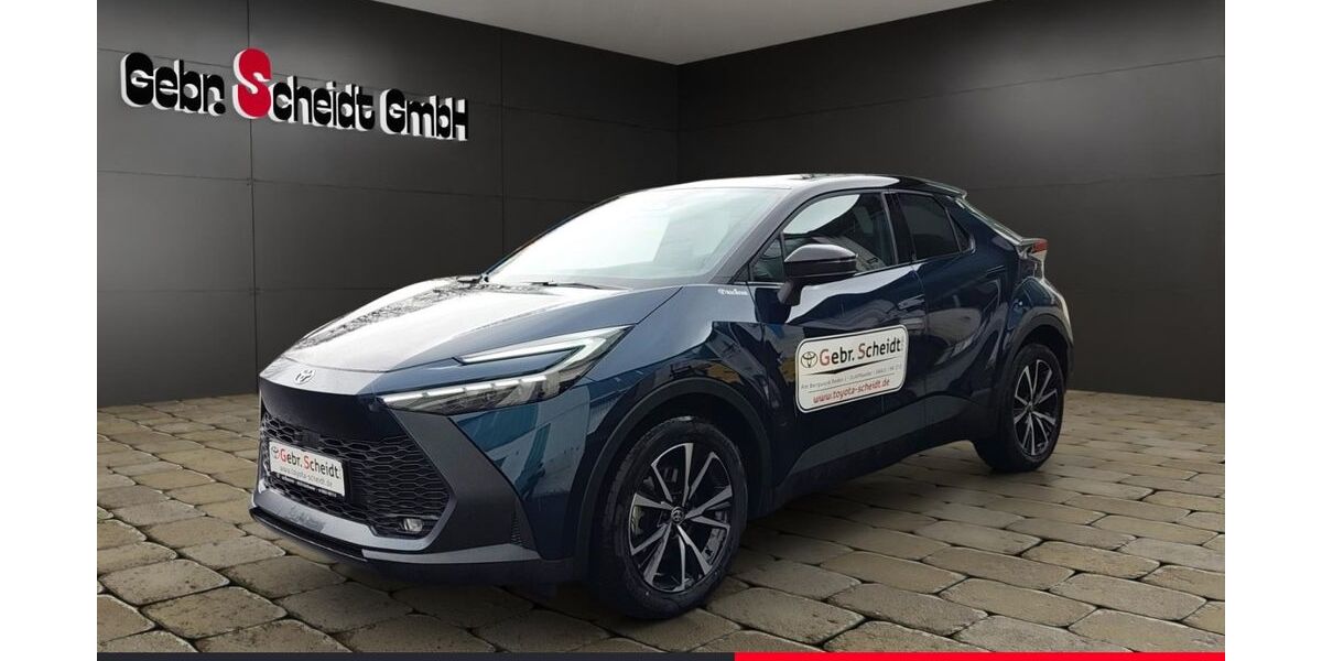 Toyota C-HR 9.000 km 33.830 &euro; Schiffweiler 66578