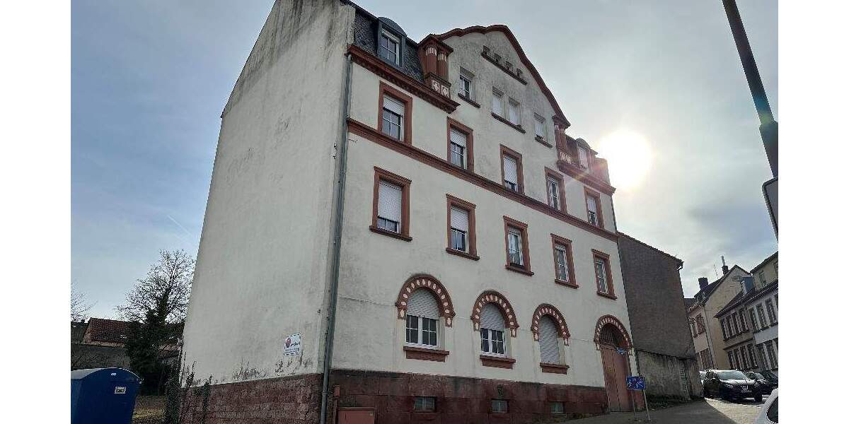 Etagenwohnung Pirmasens Erlenbrunn - 2 Zimmer, 55 m&sup2;, 115.000&euro; | Angebot:25705997