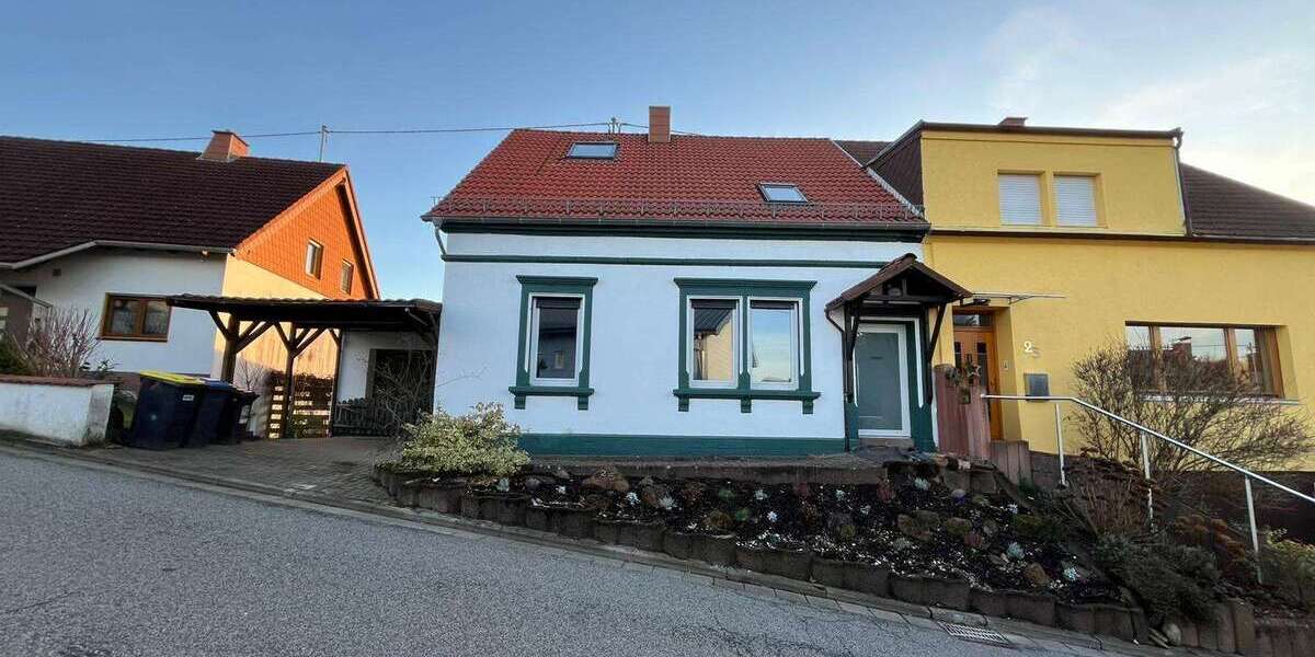 Einfamilienhaus Neunkirchen Heinitz - 5 Zimmer, 135 m&sup2;, 229.000&euro; | Angebot:24335463