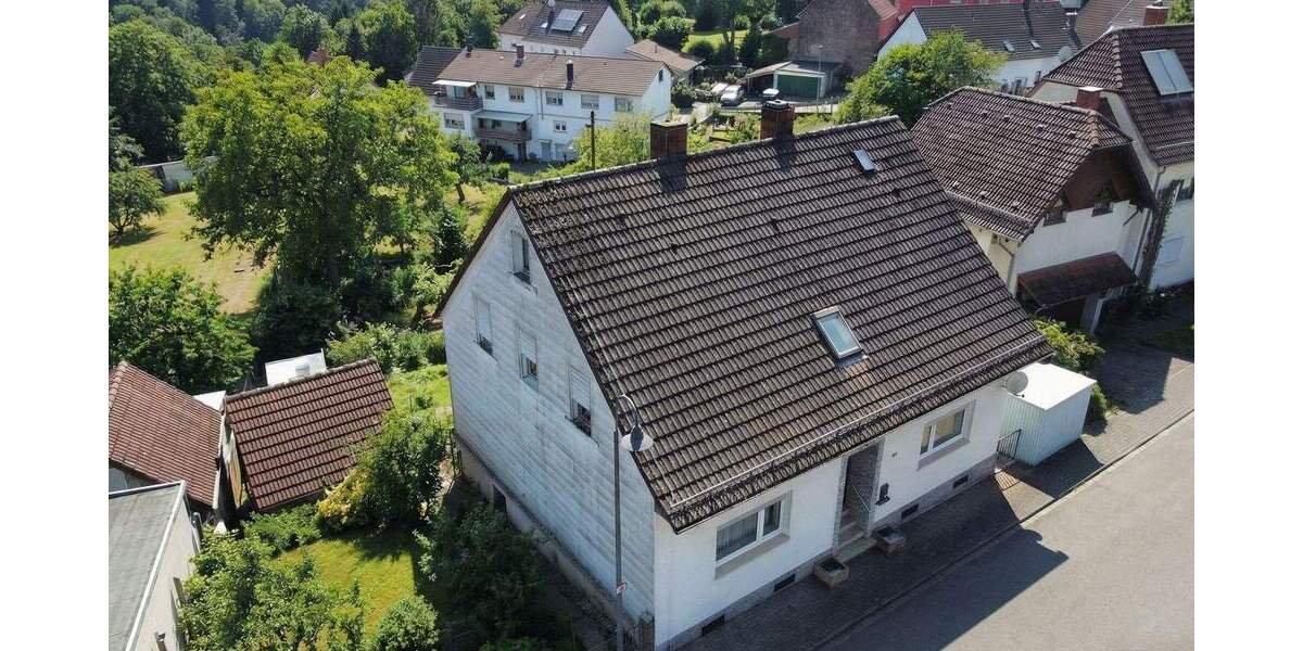Mehrfamilienhaus, Wohnhaus Pirmasens Gersbach - 6 Zimmer, 178 m&sup2;, 199.000&euro; | Angebot:25737870