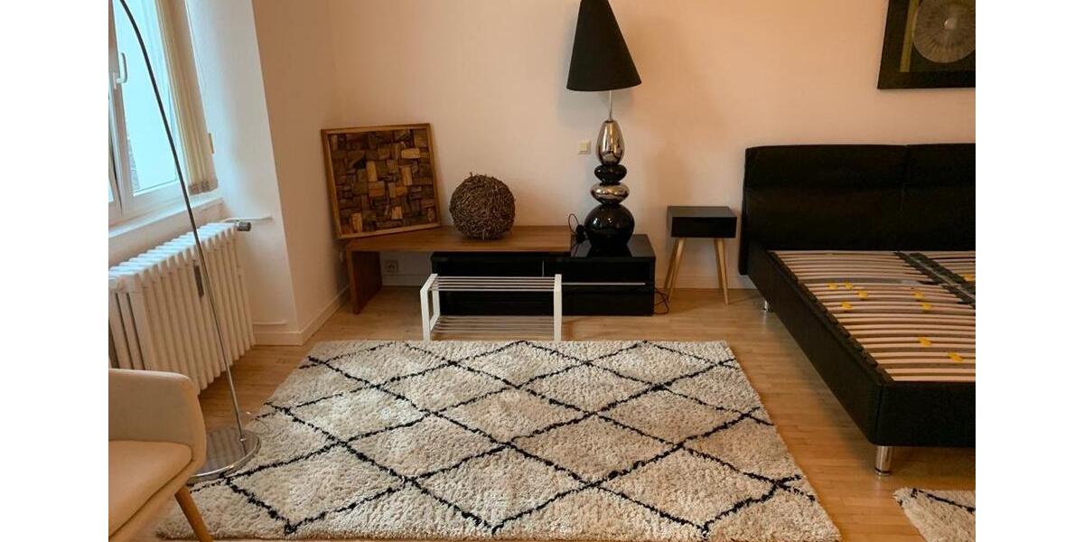 Etagenwohnung Saarbrücken - 1 Zimmer, 58 m&sup2;, 700&euro; | Angebot:25864937