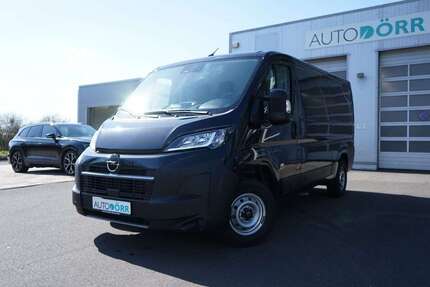 Opel Movano 4.300 km 27.900 &euro; Homburg 66424