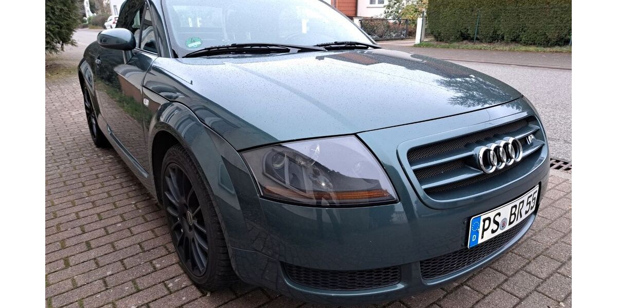 Audi TT 174.420 km 8.500 &euro; Vinningen 66957