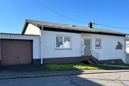 Haus Illingen Hüttigweiler - 4 Zimmer, 110 m&sup2;, 205.000&euro; | Angebot:25801938