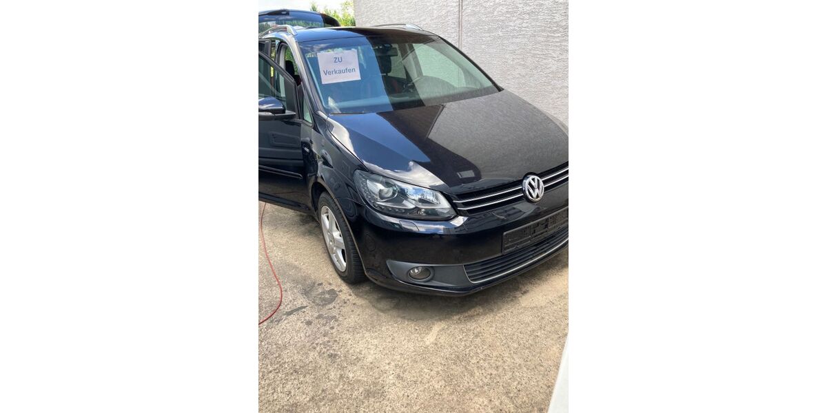 VW Touran 192.000 km 6.000 &euro; Bexbach 66450