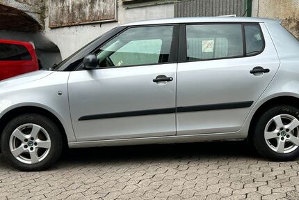 Skoda Fabia 242.000 km 1.300 &euro; Saarbrücken 66117