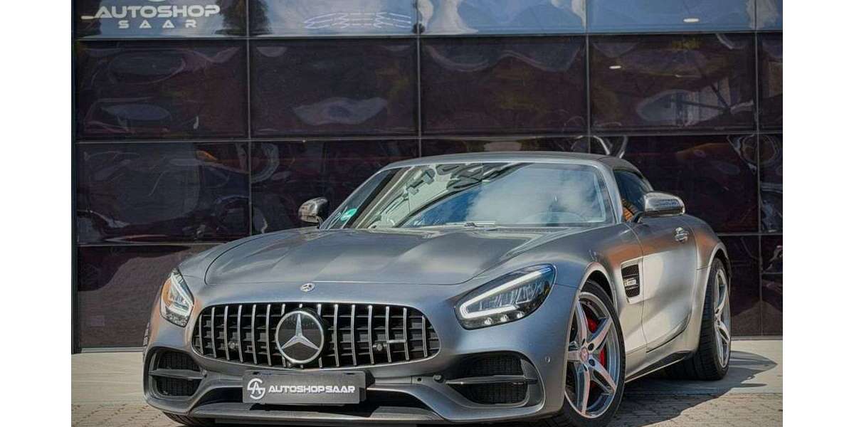 Mercedes-Benz AMG GT 82.000 km 115.900 &euro; Saarbrücken 66117