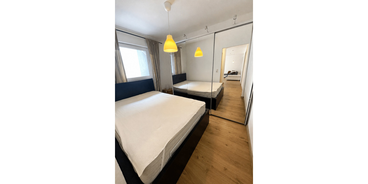 Etagenwohnung Saarbrücken St Arnual - 2 Zimmer, 49 m&sup2;, 590&euro; | Angebot:26817203