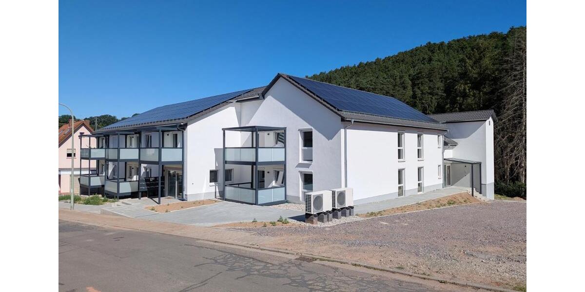 Etagenwohnung Ruppertsweiler - 1 Zimmer, 38 m&sup2;, 494&euro; | Angebot:21569293