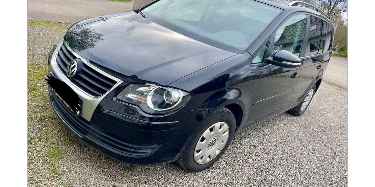 VW Touran 193.000 km 5.200 &euro; Blieskastel 66440