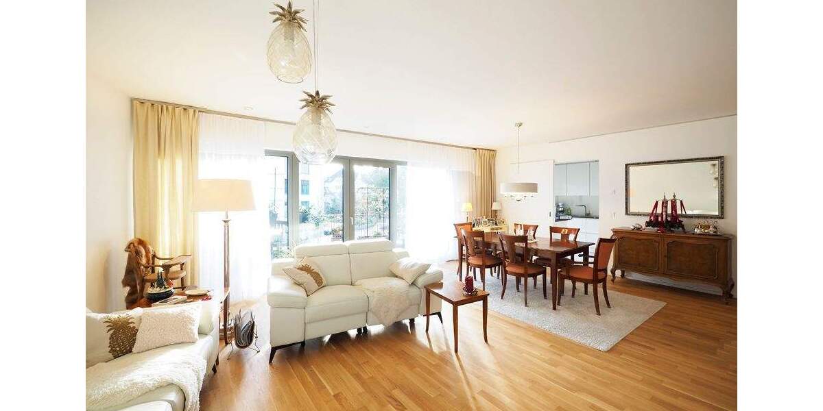 Etagenwohnung Saarbrücken Alt-Saarbrücken - 3 Zimmer, 121 m&sup2;, 795.000&euro; | Angebot:25675567