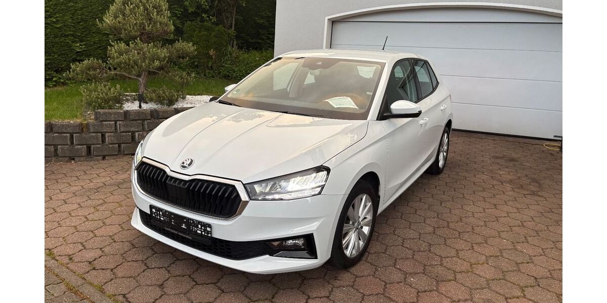 Skoda Fabia 26.130 km 16.990 &euro; Bliesen (St. Wendel) 66606