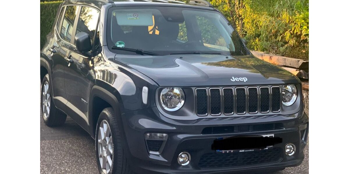 Jeep Renegade 35.000 km 16.300 &euro; Oberthal 66649