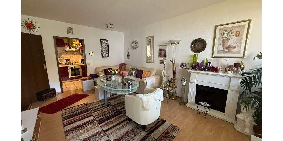 Etagenwohnung Saarbrücken St Johann - 2 Zimmer, 58 m&sup2;, 149.000&euro; | Angebot:25769277