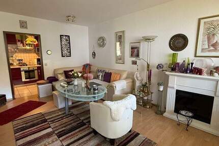 Wohnung Saarbrücken St Johann - 2 Zimmer, 58 m&sup2;, 149.000&euro; | Angebot:25769277