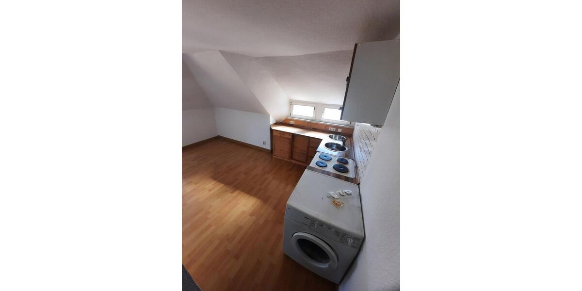 Dachgeschoßwohnung Ruppertsweiler - 3 Zimmer, 62 m&sup2;, 450&euro; | Angebot:24713017