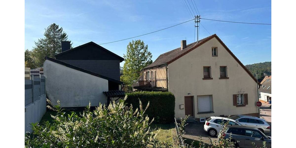 Mehrfamilienhaus, Wohnhaus Eppenbrunn - 1 Zimmer, 335 m&sup2;, 299.000&euro; | Angebot:25741721