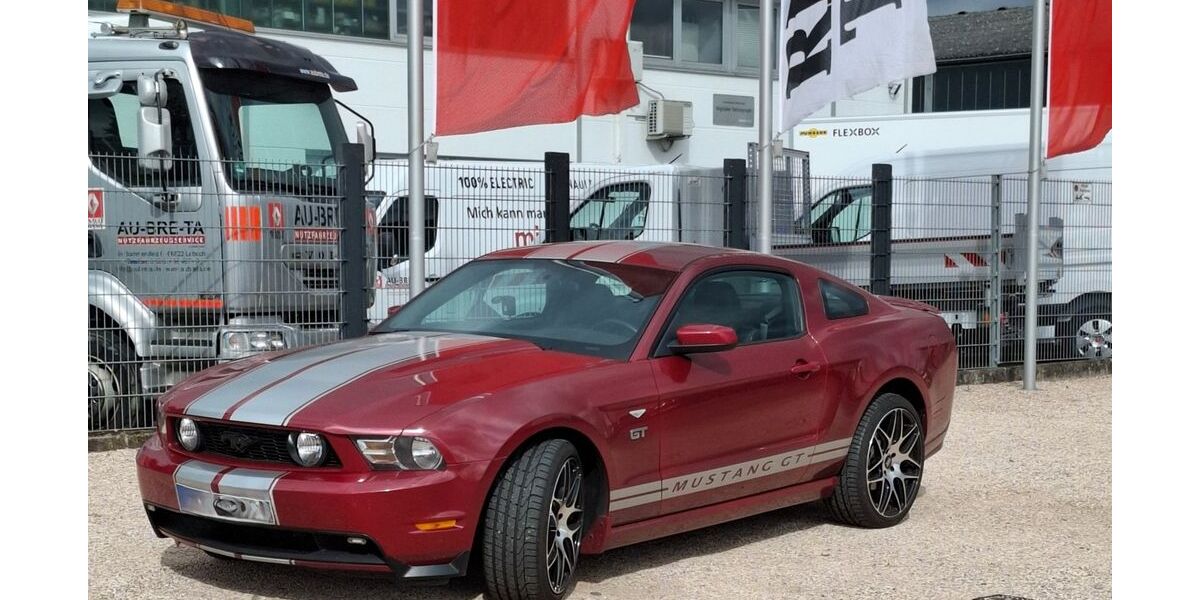 Ford Mustang 61.100 km 19.500 &euro; Quierschied 66287