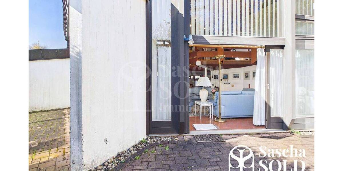 Architekturjuwel mit Galerie, Terrassen und kreativer Seele in ruhiger Bestlage von Dudweiler - Einfamilienhaus Saarbrücken Dudweiler | Angebot:26095518