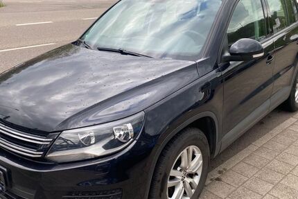 VW Tiguan 131.000 km 7.500 &euro; Saarbrücken 66119