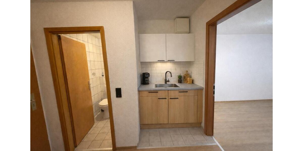 Etagenwohnung Saarbrücken Bischmisheim - 1 Zimmer, 31 m&sup2;, 99.900&euro; | Angebot:24830471