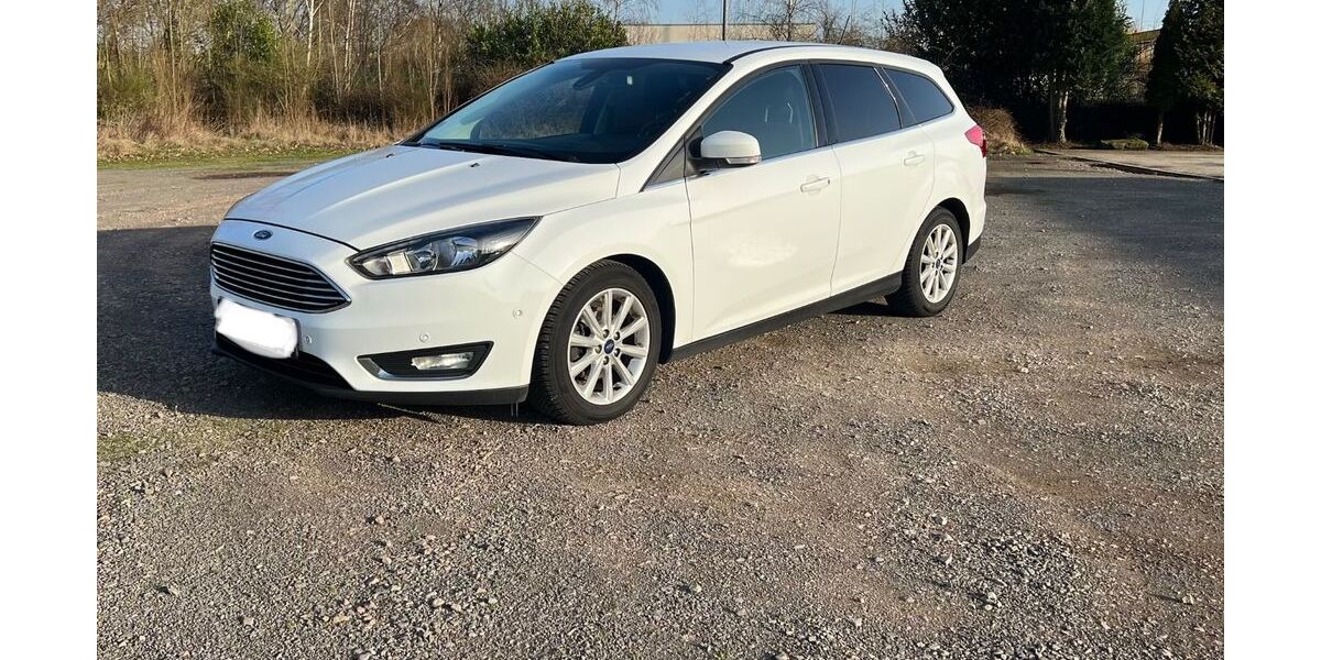 Ford Focus 203.422 km 6.000 &euro; Breitenbach 66916