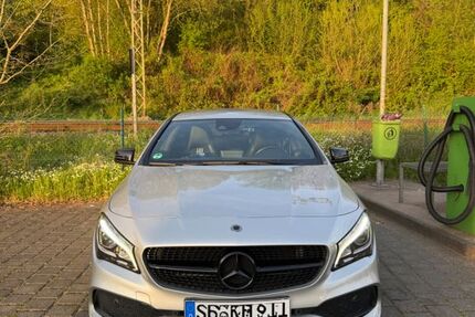Mercedes-Benz CLA 180 Shooting Brake 112.777 km 20.300 &euro; Saarbrücken 66119