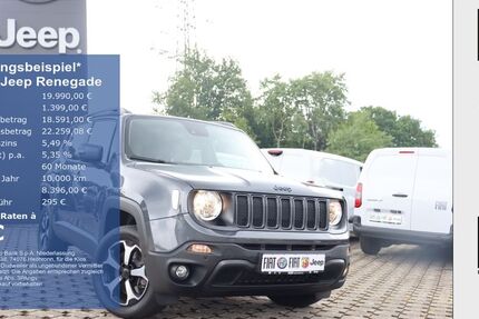 Jeep Renegade 83.982 km 19.990 &euro; Saarbrücken - Dudweiler 66125