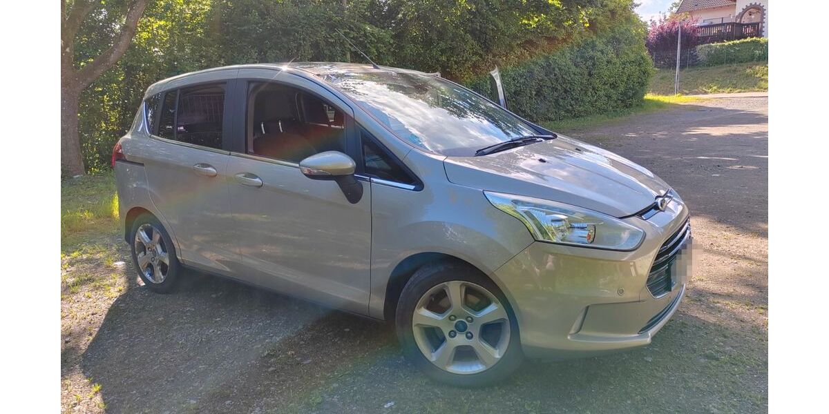 Ford B-Max 117.000 km 6.299 &euro; Ohmbach 66903