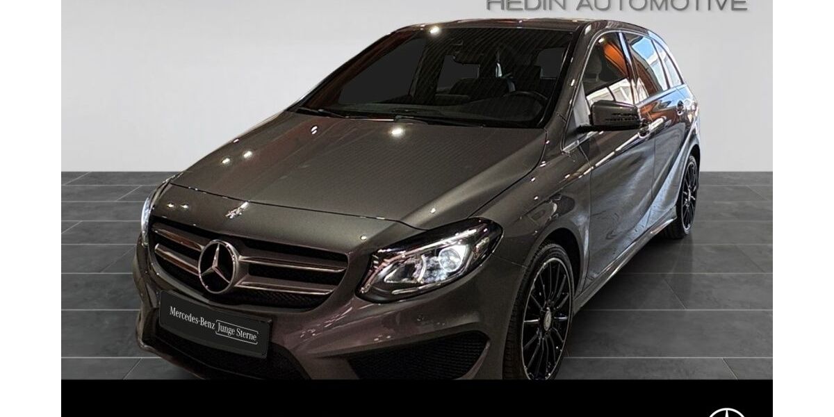 Mercedes-Benz B 200 88.488 km 16.870 &euro; Saarbrücken 66117
