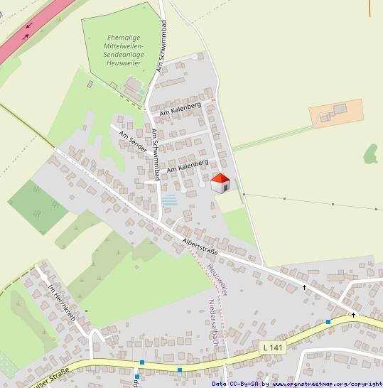 Grundstück Heusweiler - 310.000&euro; | Angebot:26119386