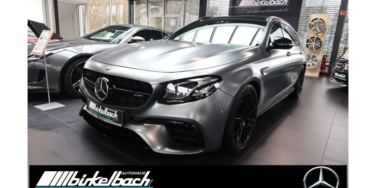 Mercedes-Benz E 63 AMG 73.500 km 57.900 &euro; Sulzbach 66280