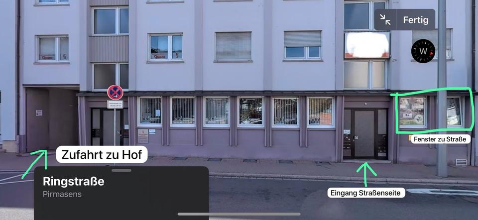 Gewerbeobjekt Pirmasens Niedersimten - 950&euro; | Angebot:23781165